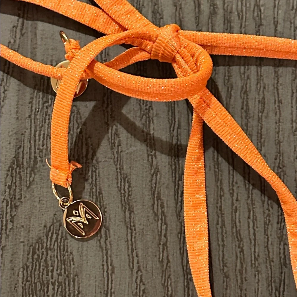 Milly Orange Bikini Set